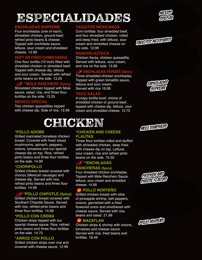 Menu Rancho Azteca-6
